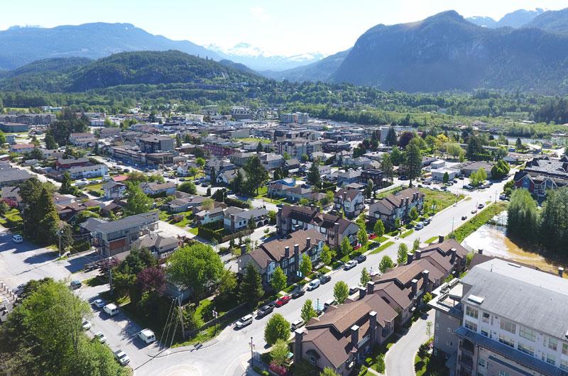 Squamish Housing Prices will increase 12% in 2022