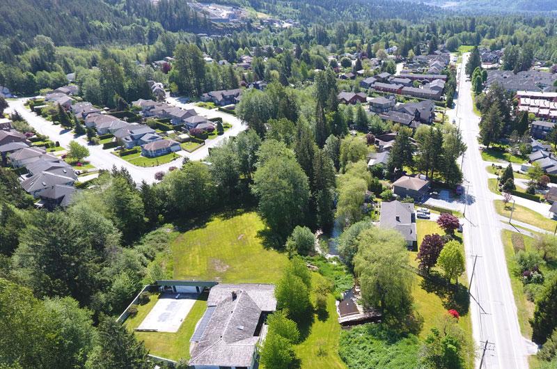Will Squamish Real Estate Market Crash, not likely